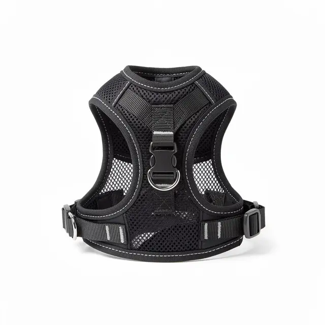 No-Pull Dog Harness Mesh