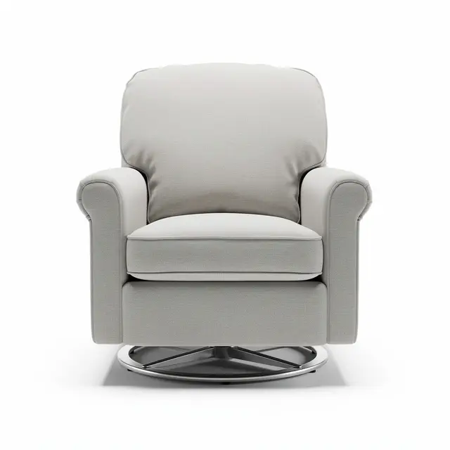 Nursery Glider Chair Swivel