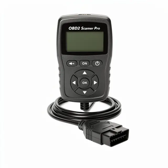 OBD2 Scanner Pro