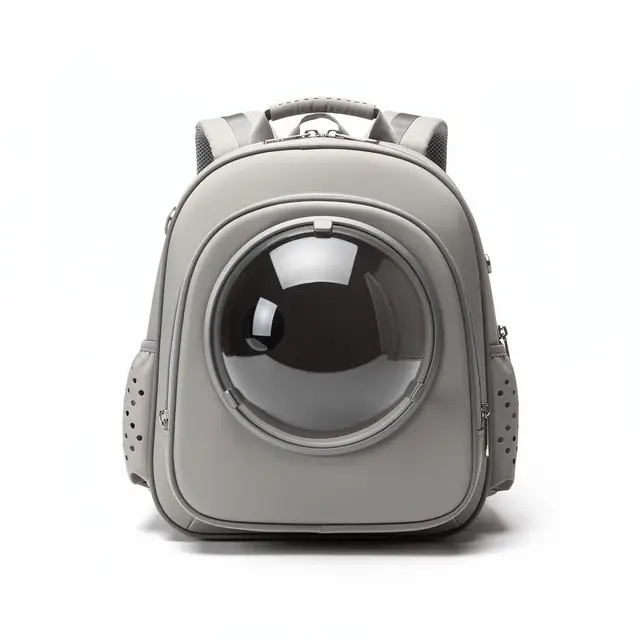 Pet Travel Carrier Backpack Bubble