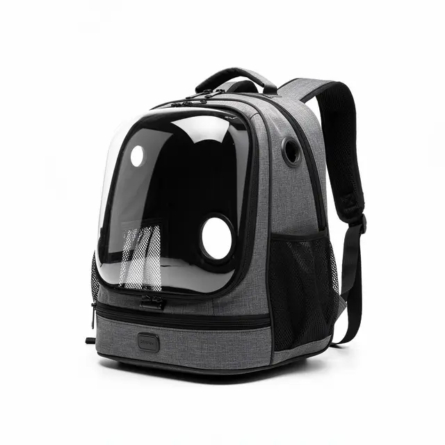 Pet Travel Carrier Backpack Cat