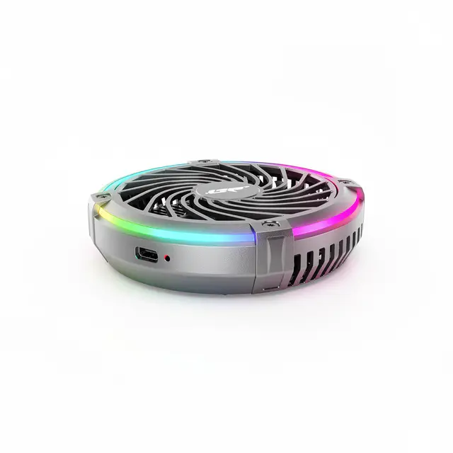 Phone Cooler Magnetic RGB