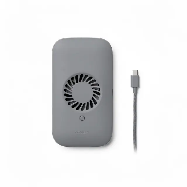 Phone Cooler Magnetic Travel