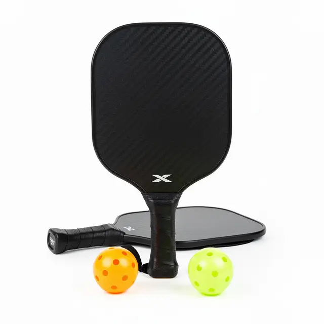 Pickleball Paddle Set Carbon