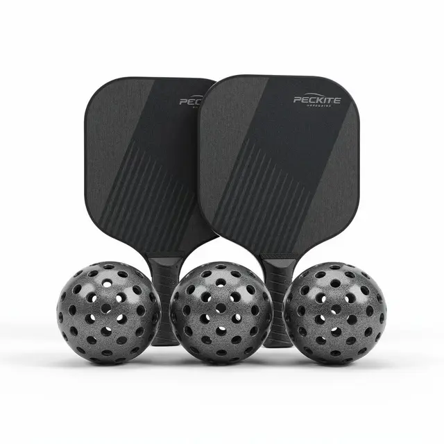 Pickleball Paddle Set Graphite