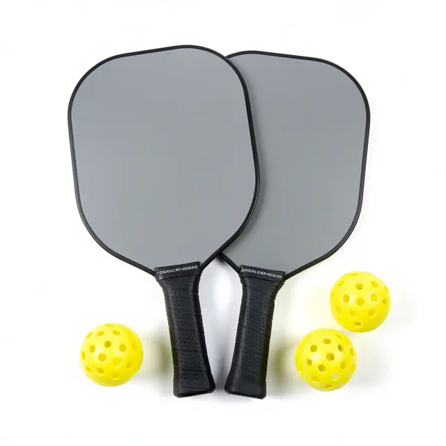 Pickleball Paddle Set Pro