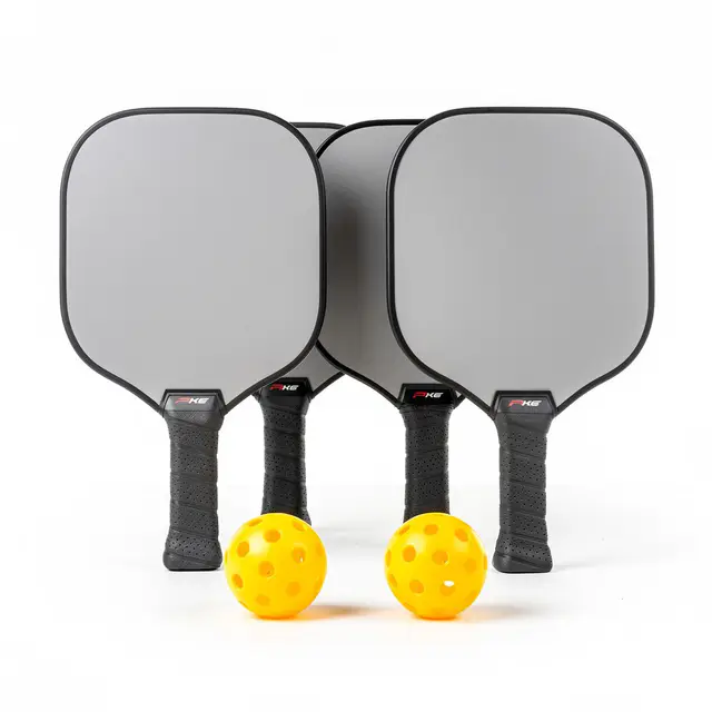 Pickleball Paddle Set Set of 4