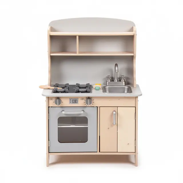 Play Kitchen Set Compact