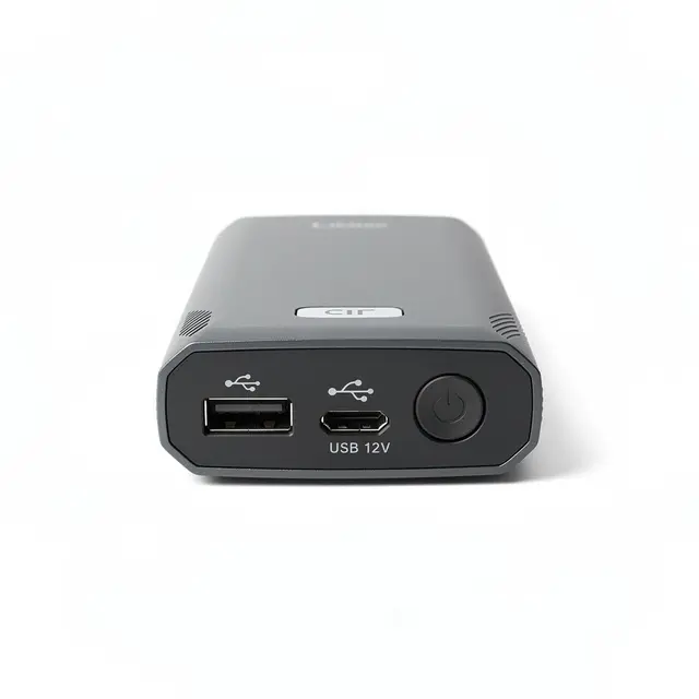 Portable Jump Starter Lithium