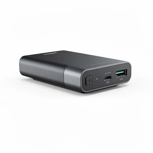 Portable Jump Starter Power-Bank