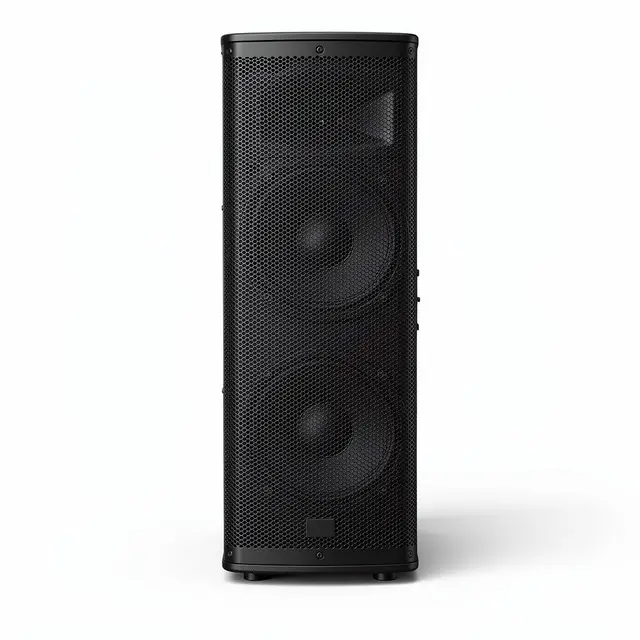 Portable PA Speaker Column