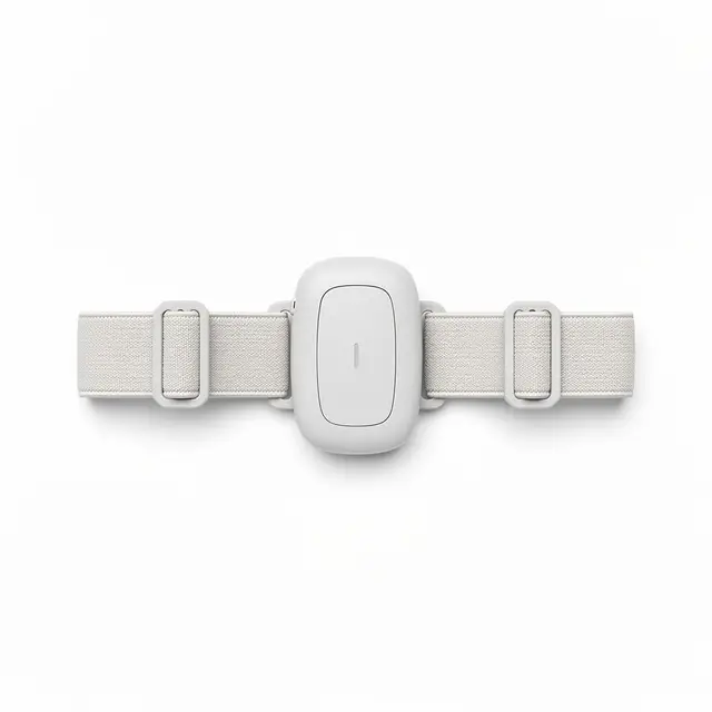 Posture Corrector Smart Sensor