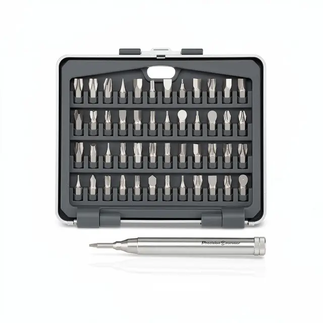 Precision Screwdriver Set Pro