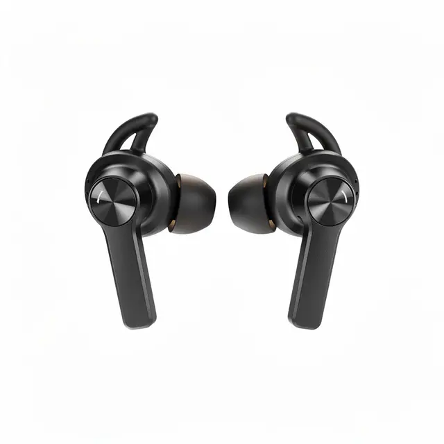 Pro Gaming Earbuds Low-Latency