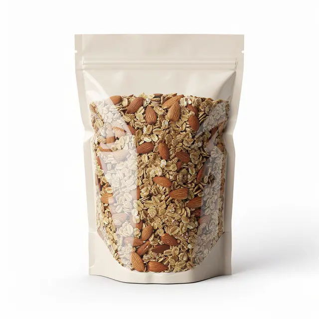 Protein Granola 1kg Almond
