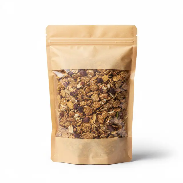 Protein Granola 1kg Keto