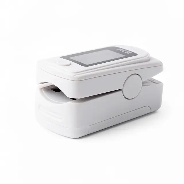 Pulse Oximeter Fingertip LED