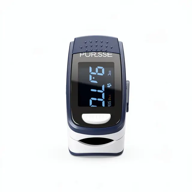 Pulse Oximeter Fingertip Sport