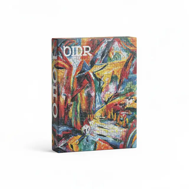 Puzzle 1000-Piece Art