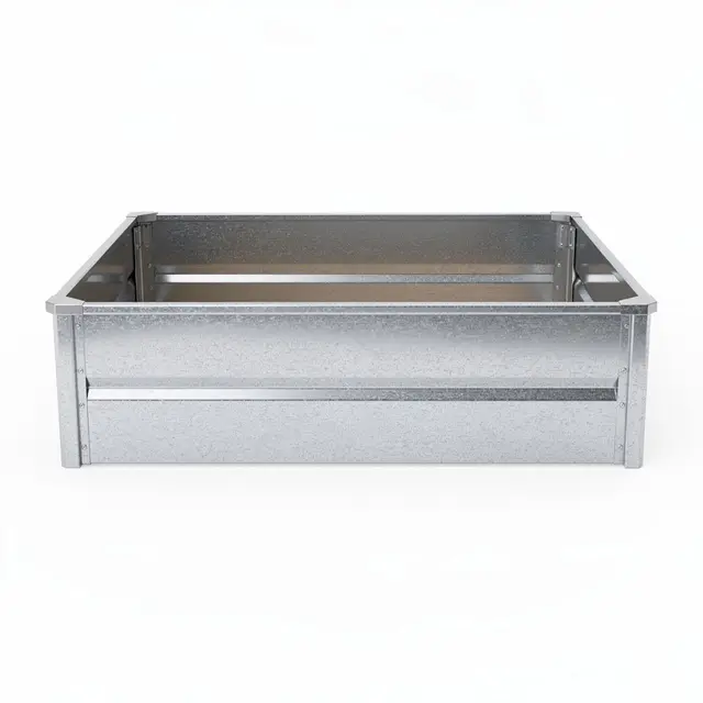 Raised Garden Bed Metal