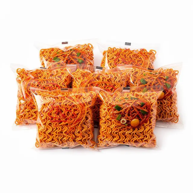 Ramen Variety Pack (20) Spicy