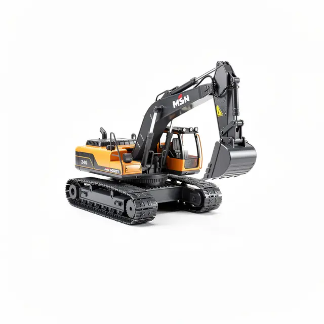 RC Excavator Truck 2.4G