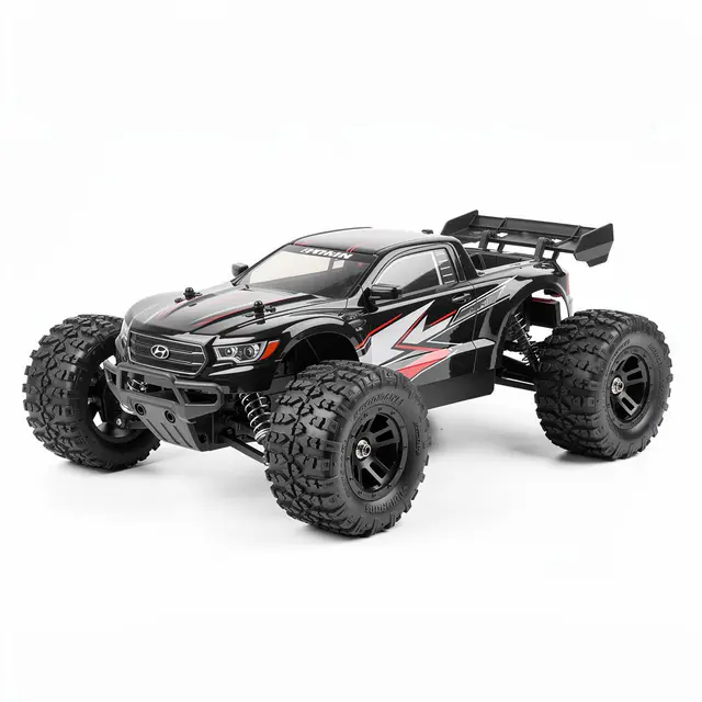 RC Stunt Car 4WD