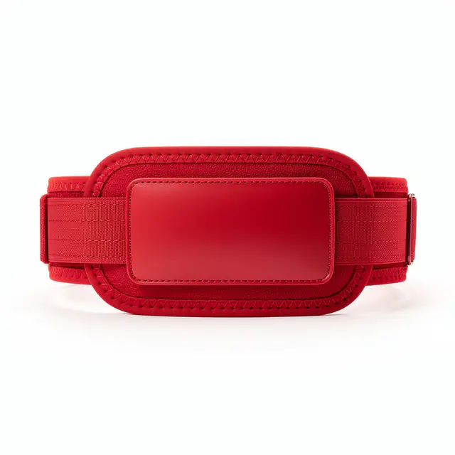Red Light Therapy Panel Belt