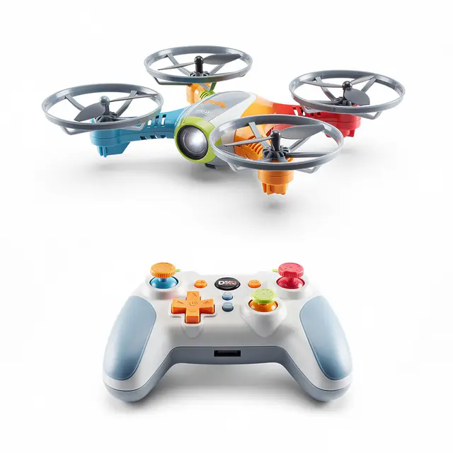 Remote Drone for Kids Stunt