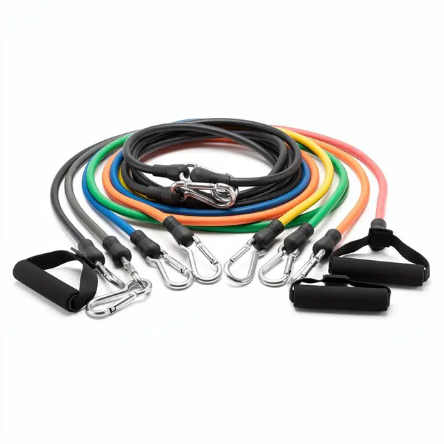 Resistance Bands Set Heavy