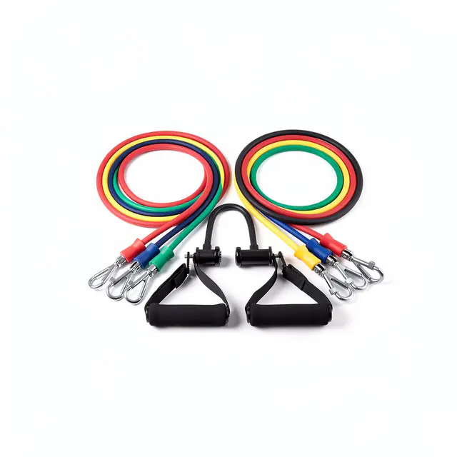 Resistance Bands Set Light