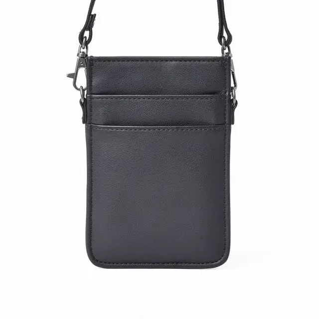 RFID Travel Wallet Neck