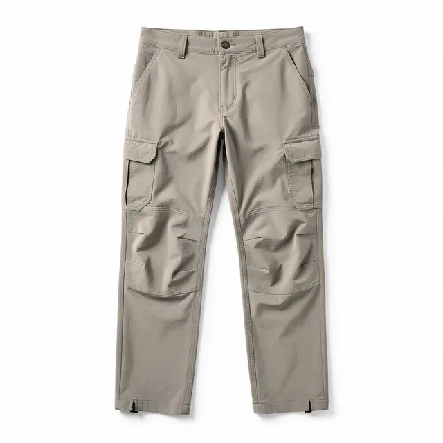 Ripstop Cargo Pants Tech