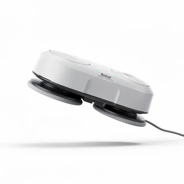 Robot Window Cleaner Pro