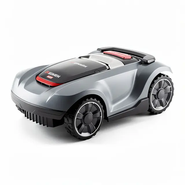 Robotic Lawn Mower 1/4 Acre