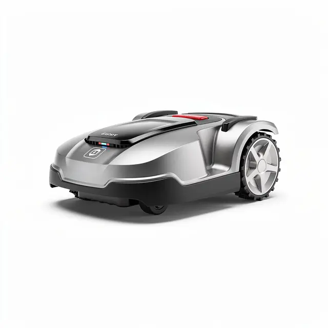 Robotic Lawn Mower GPS