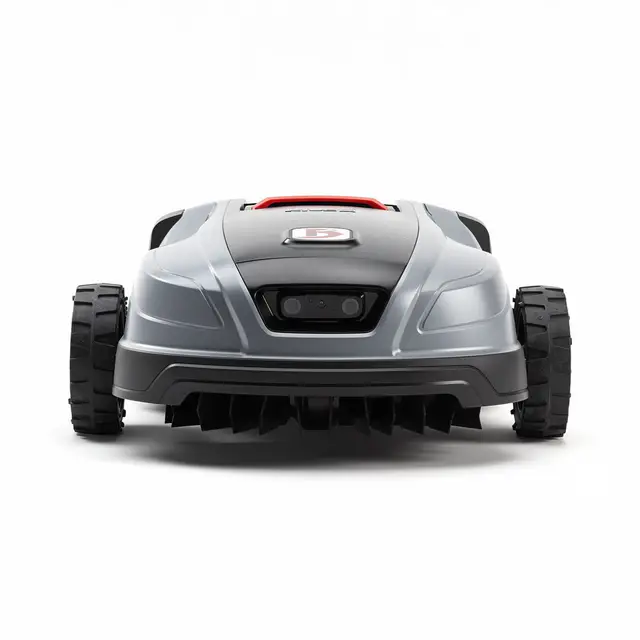 Robotic Lawn Mower Hybrid