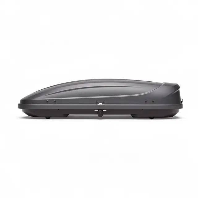 Roof Cargo Box Dual-Open