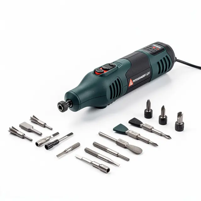 Rotary Tool Kit Cordless