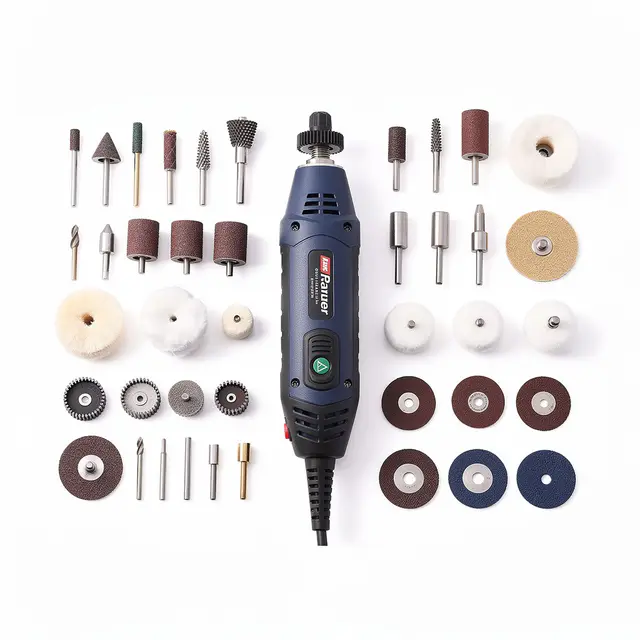 Rotary Tool Kit Variable