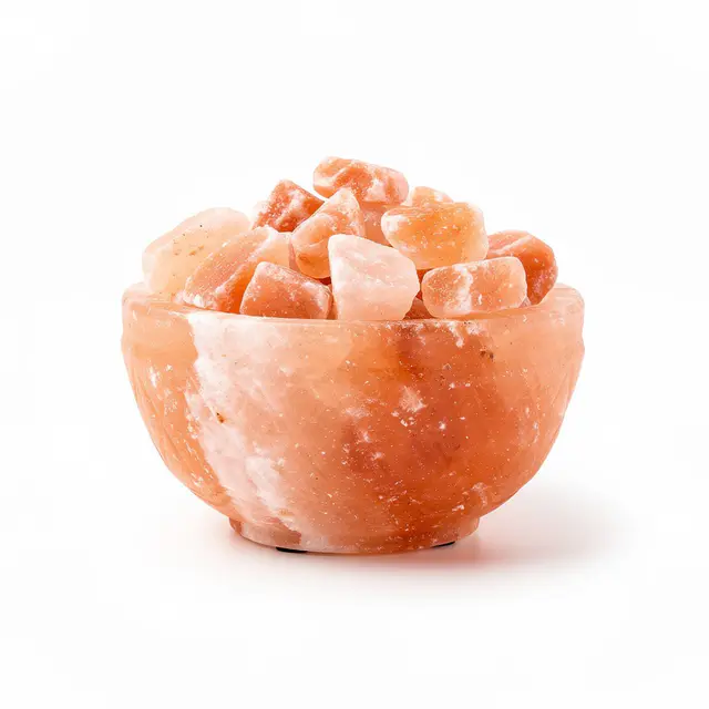 Salt Lamp Himalayan Bowl