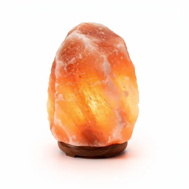 Salt Lamp Himalayan Dimmable