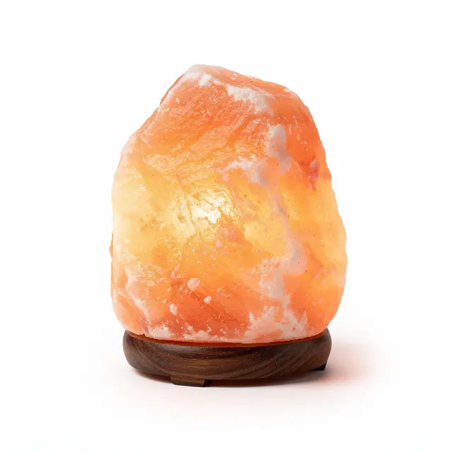 Salt Lamp Himalayan Natural