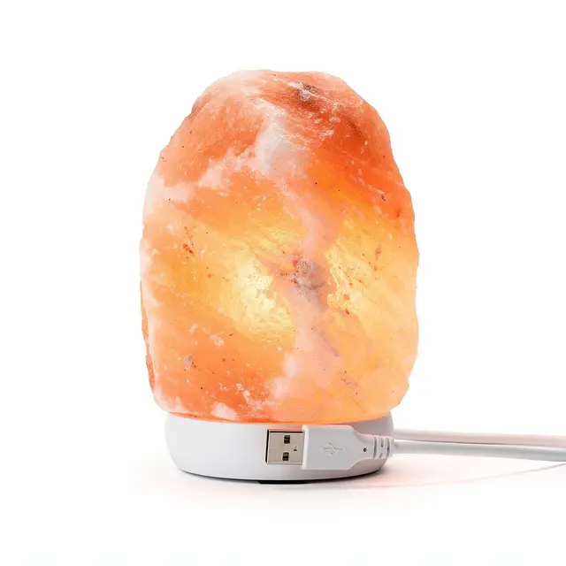 Salt Lamp Himalayan USB