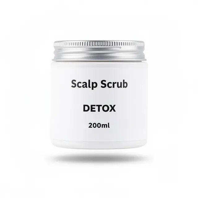 Scalp Scrub 200ml Detox