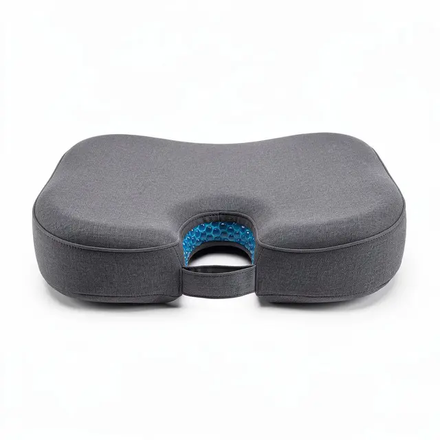Seat Cushion Memory Foam Gel