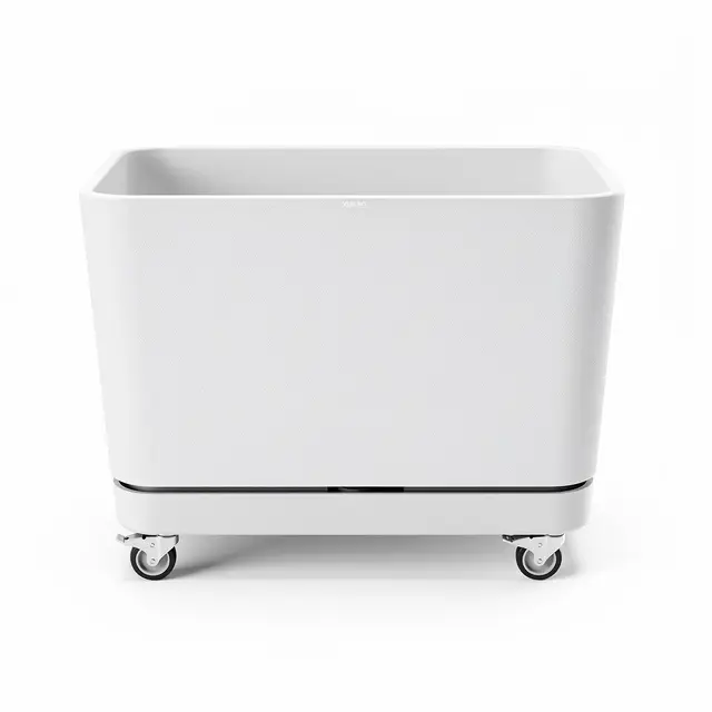 Self-Watering Planter XL Rolling