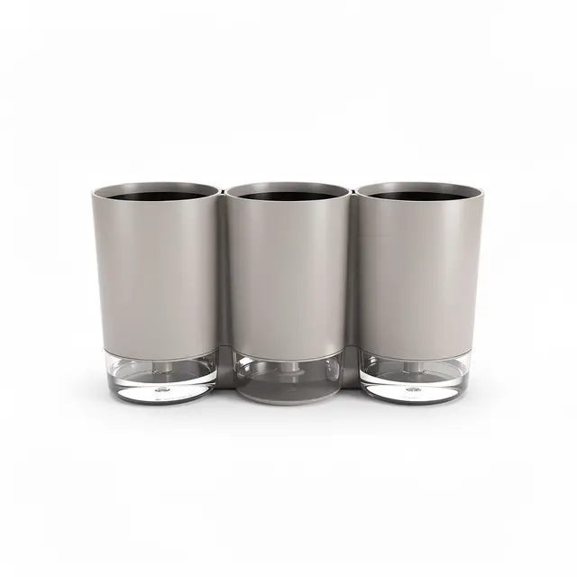 Self-Watering Planter XL Trio