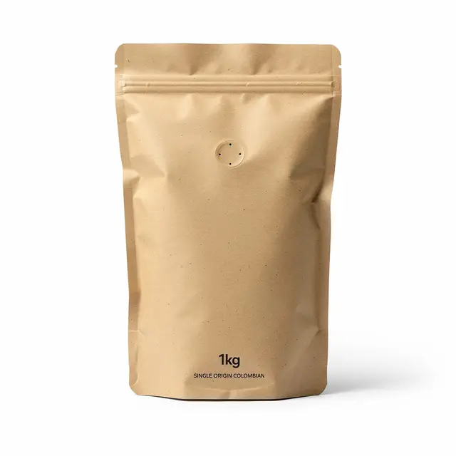 Single-Origin Coffee 1kg Colombia