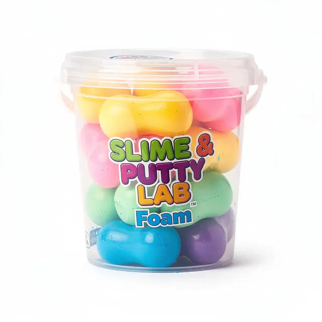 Slime & Putty Lab Foam
